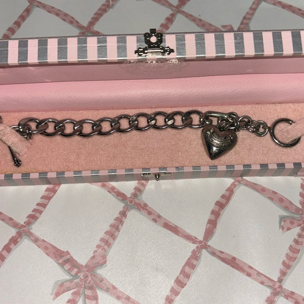 🩷Vintage Juicy Couture bracelet🩷